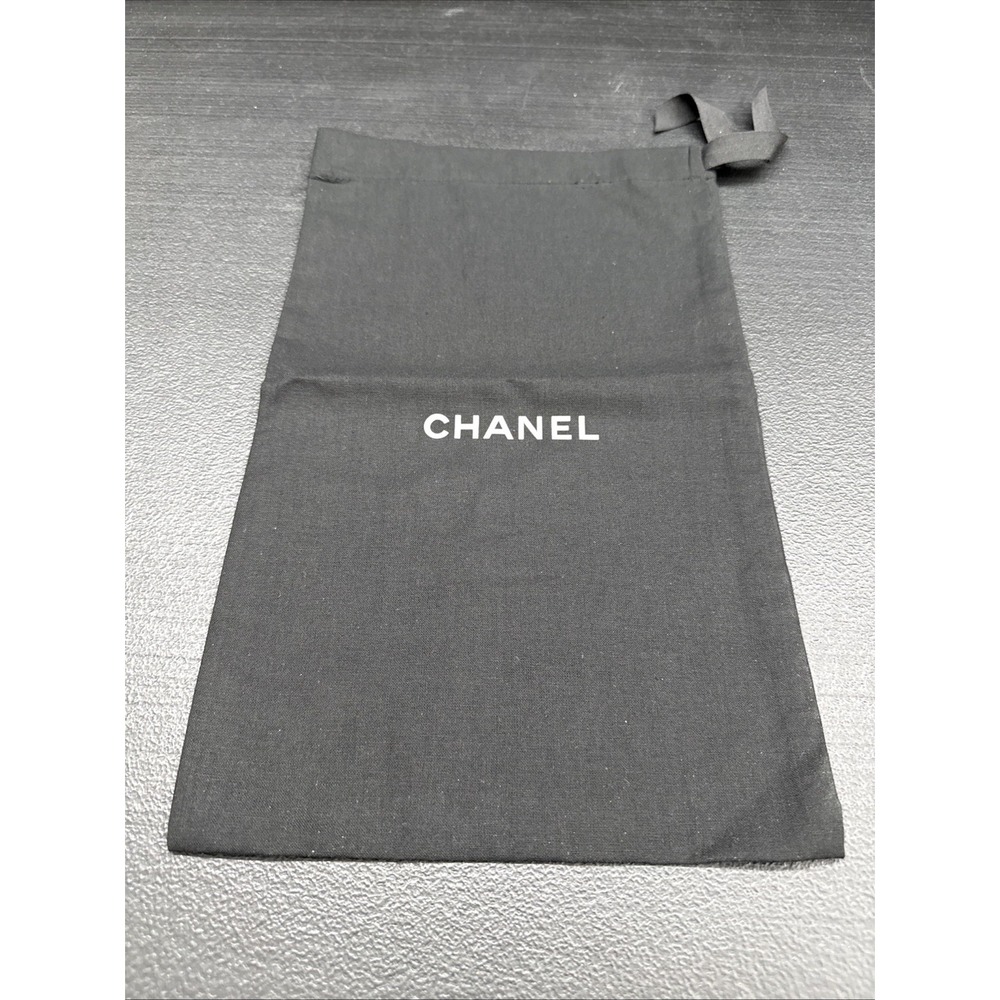 Chanel Blk Shoe & Purse Dust Storage Bags New Collection 2024 (1671)